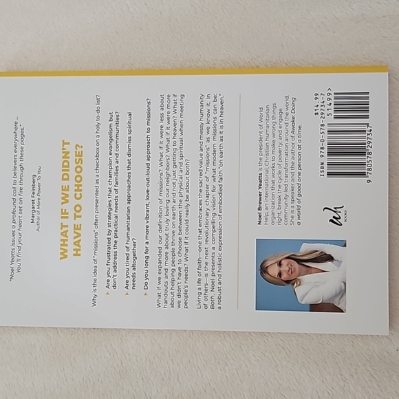 BOTH: Living Outside The Either/ Or Of Your Faith Book - Picture 5 of 9